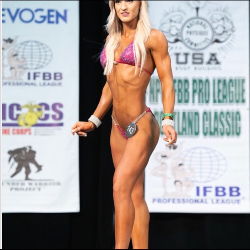 NPC/IFBB Bikini